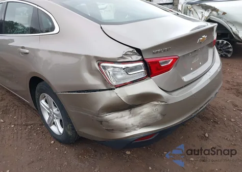 2024 Chevrolet Malibu Fwd 1Lt from USA, damaged, VIN 1G1ZD5ST7RF141943
